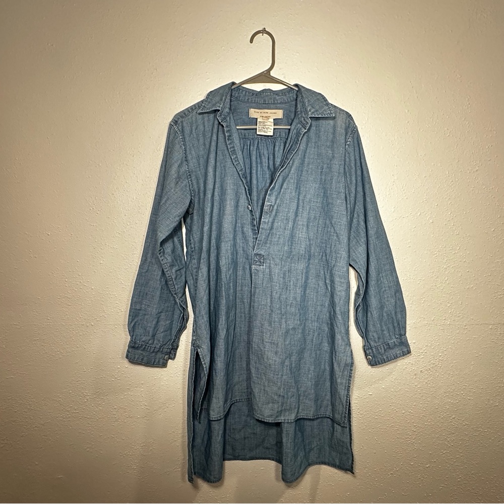 Marc By Marc Jacobs Denim Icon Shirt